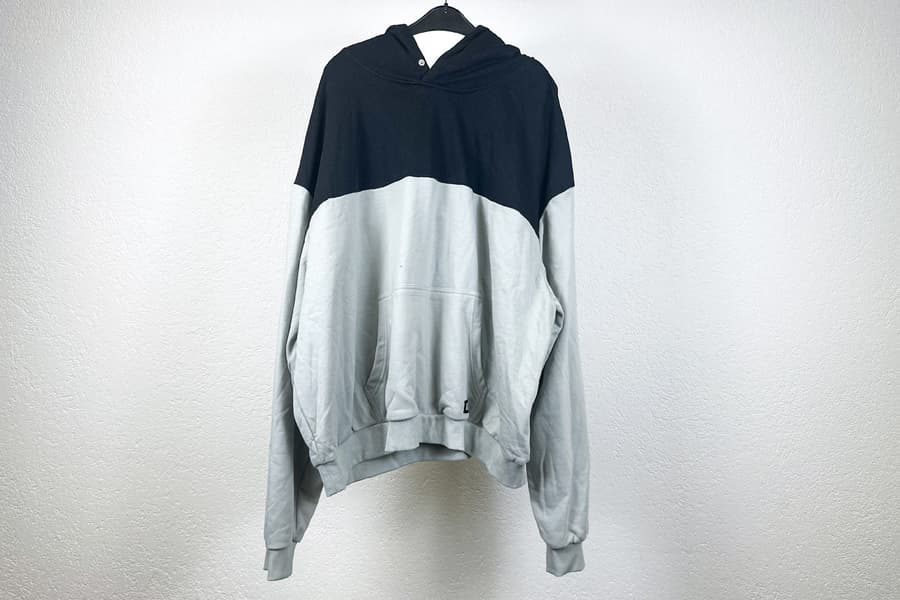 Kapuzenpullover Urban Classics, Gr. 4 XL